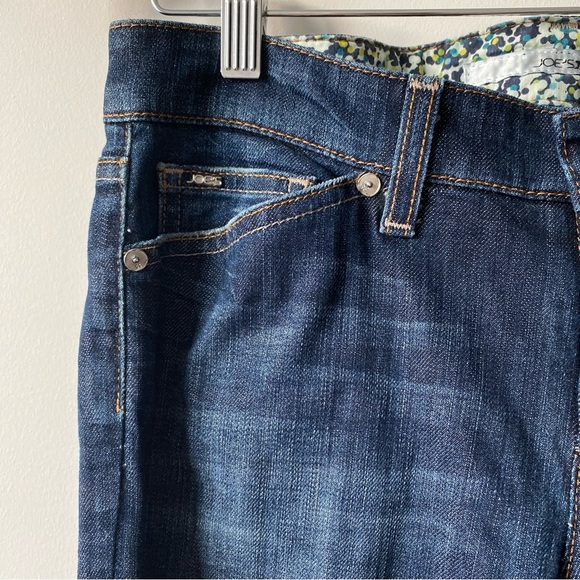 Joe’s Ankle Cigarette Jeans in Ashley W28 - Picture 5 of 14